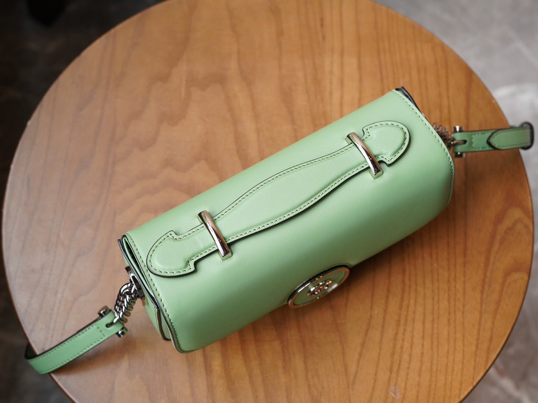 Gucci Wallets- Gucci Petite Mini Shoulder Bag Premium Leather Designer Wallet