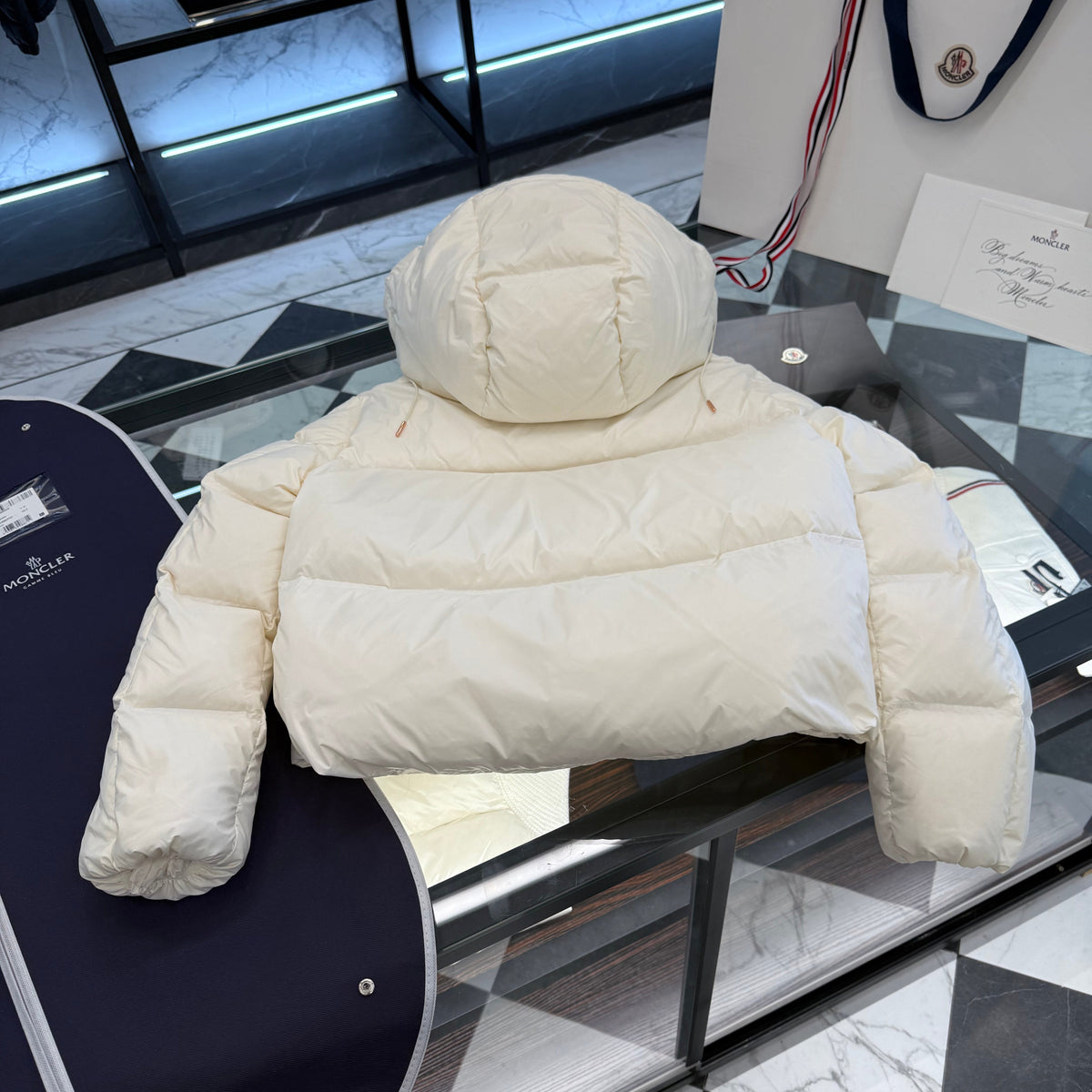 Jackets? Monc Erea Jacket Luxury Designer Outerwear Jacket