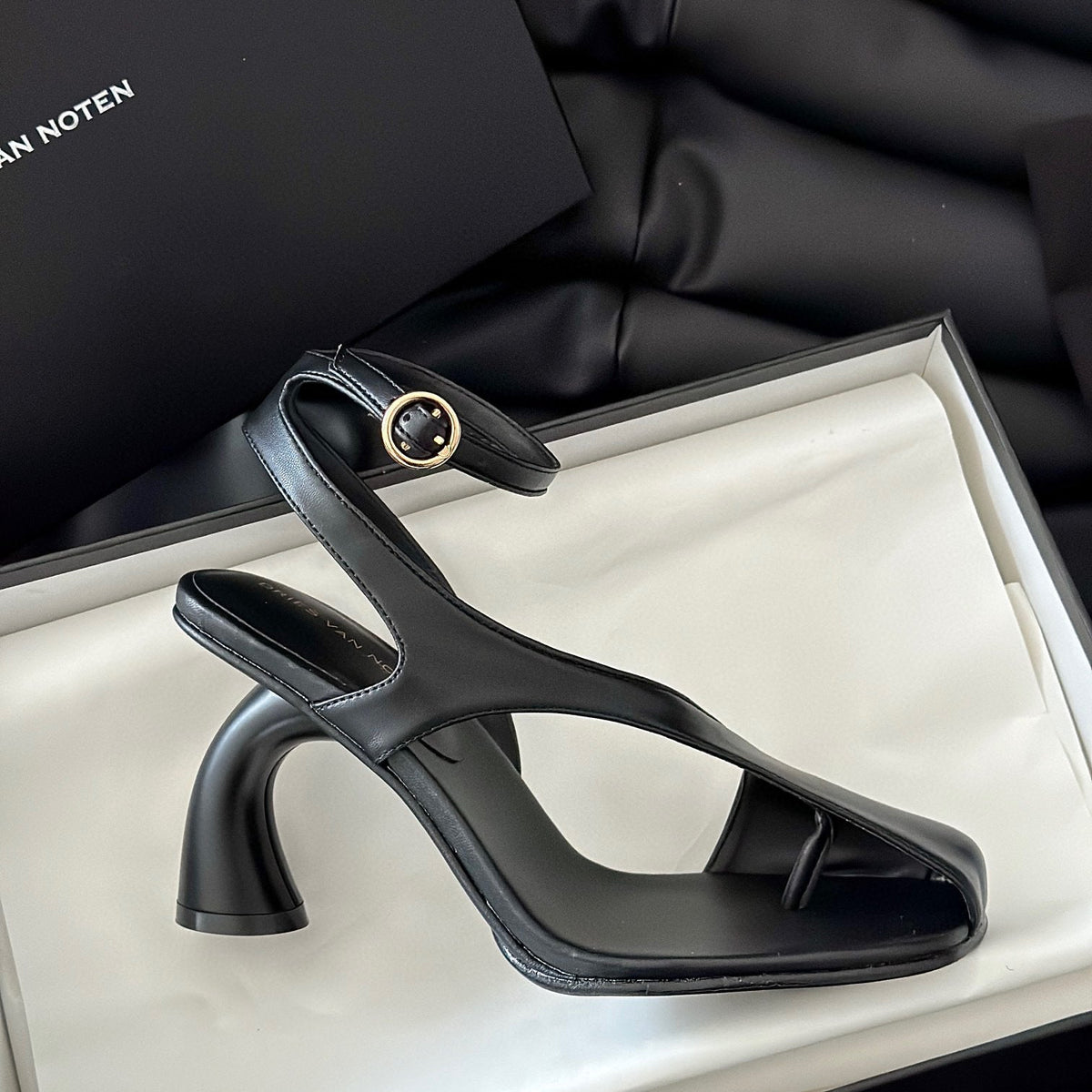 Shoes- Dries Van Noten Heels Premium Designer Casual Shoes