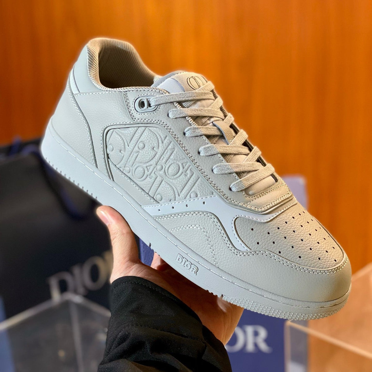Dior Shoes- Dior B27 Sneakers Premium Designer Casual Shoes
