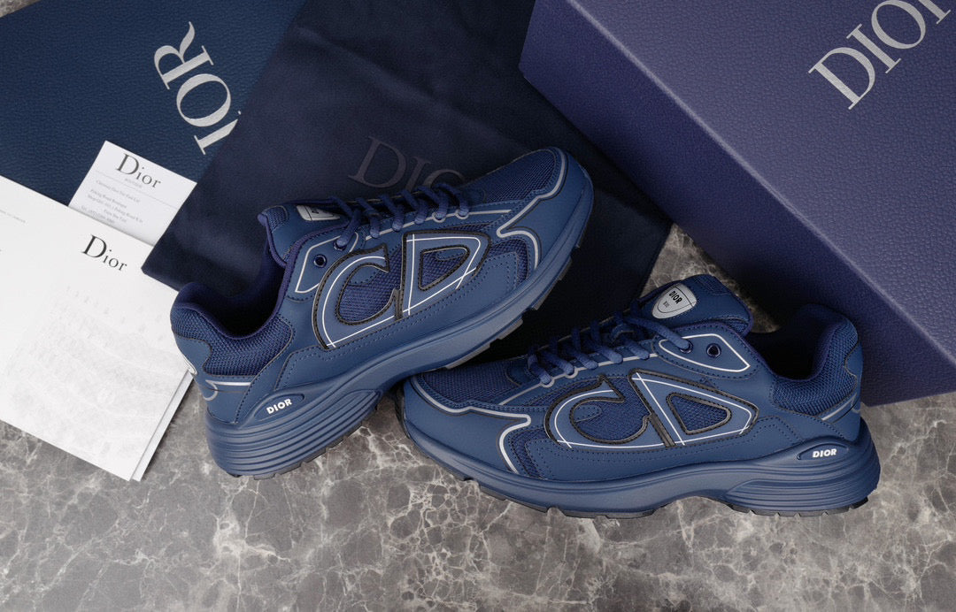 Dior Shoes- Dior B30 Sneaker Premium Designer Casual Shoes