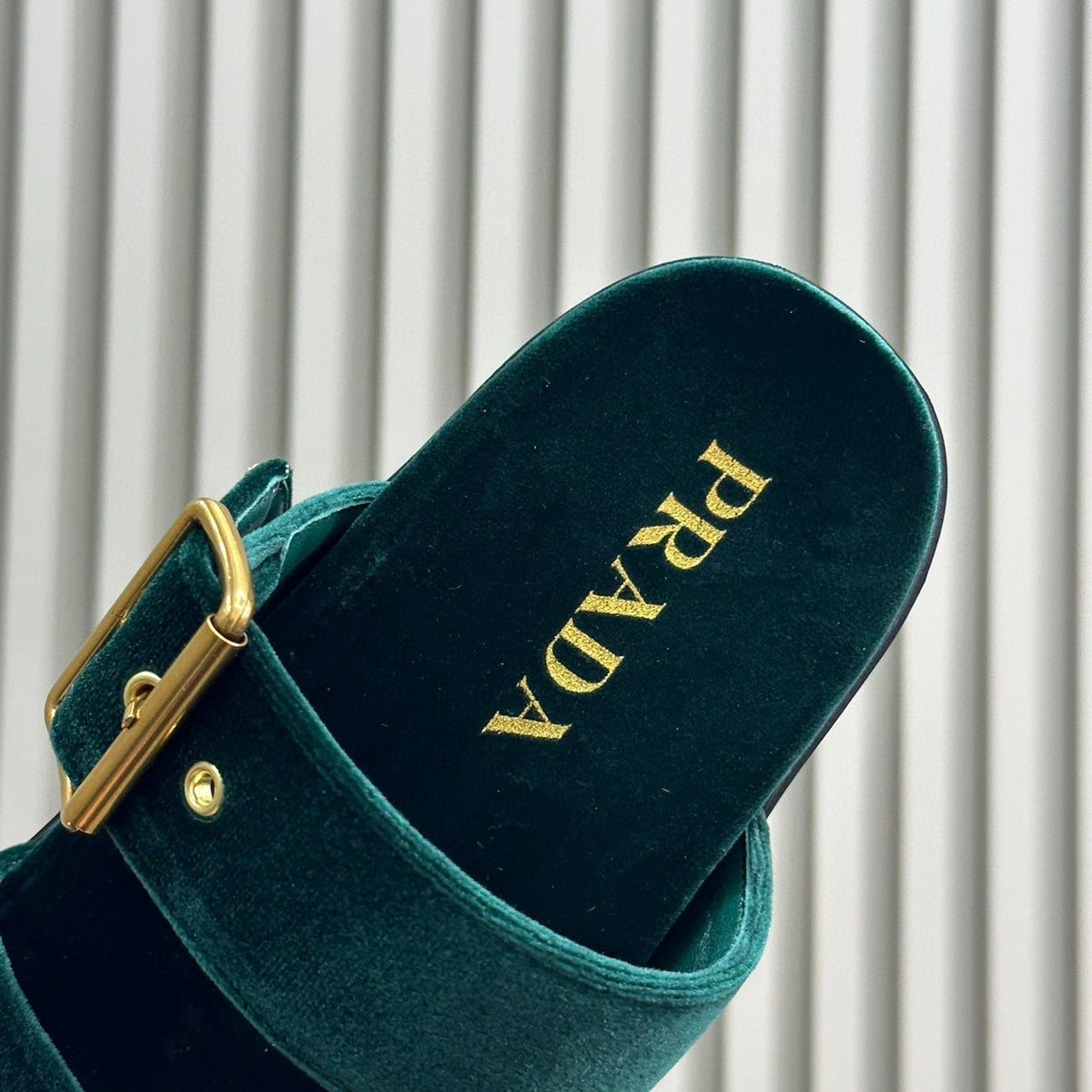 Shoes- Pd Strap Sandals Comfortable Everyday Designer Shoes