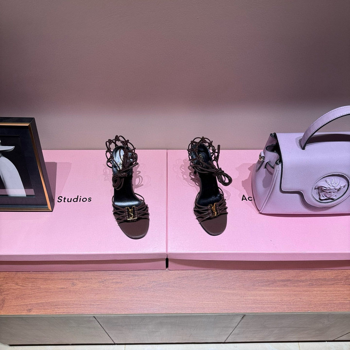 Saint Laurent Shoes- Saint Laurent Heels Luxury Lifestyle Designer Footwear