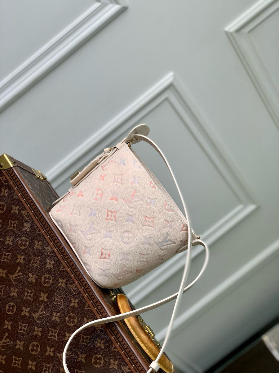 Louis Vuitton Bags- Louis Vuitton Lou All In Bb Bag Elegant Everyday Designer Handbag