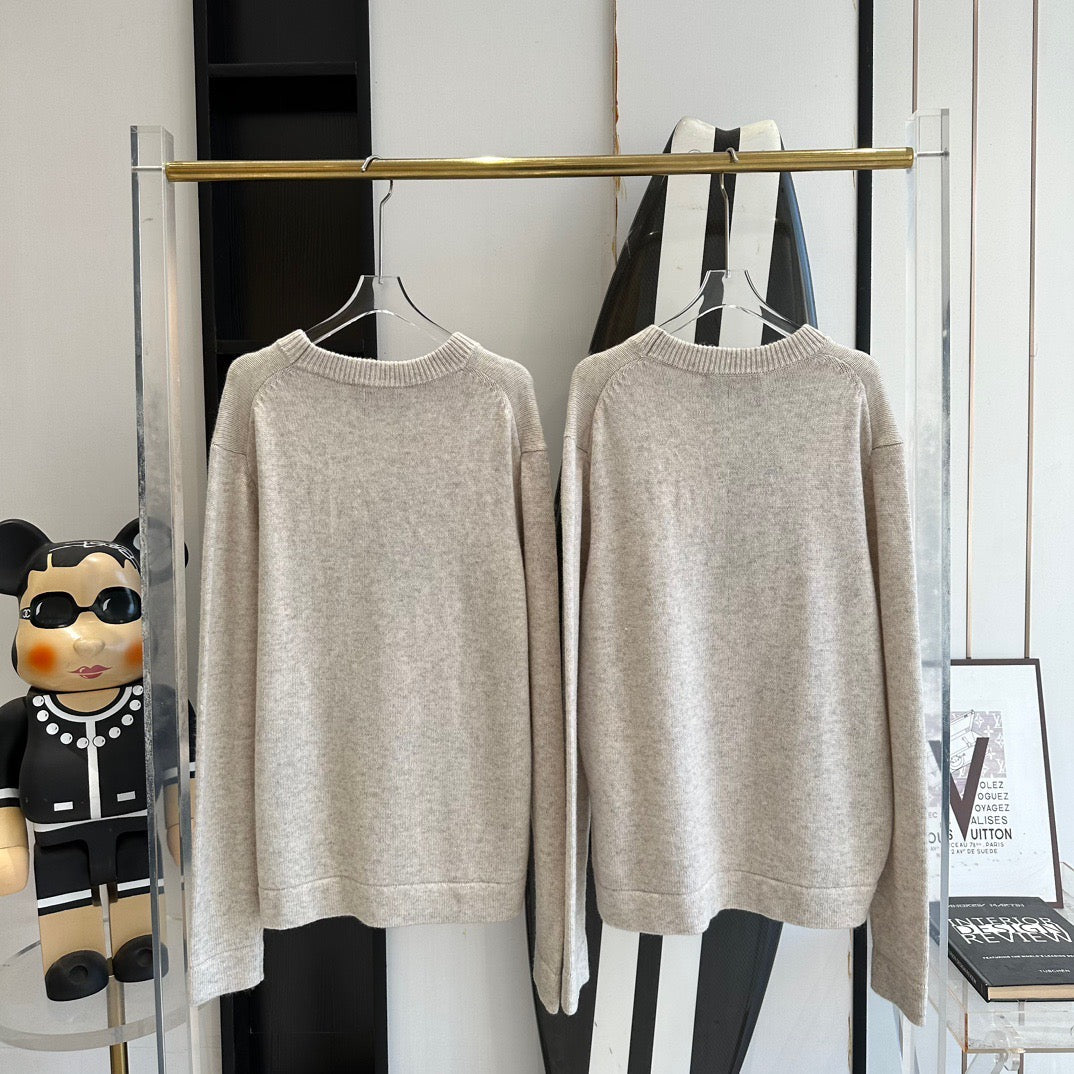 Dior Sweaters- Dior Jumper Luxury Designer Knit Sweater