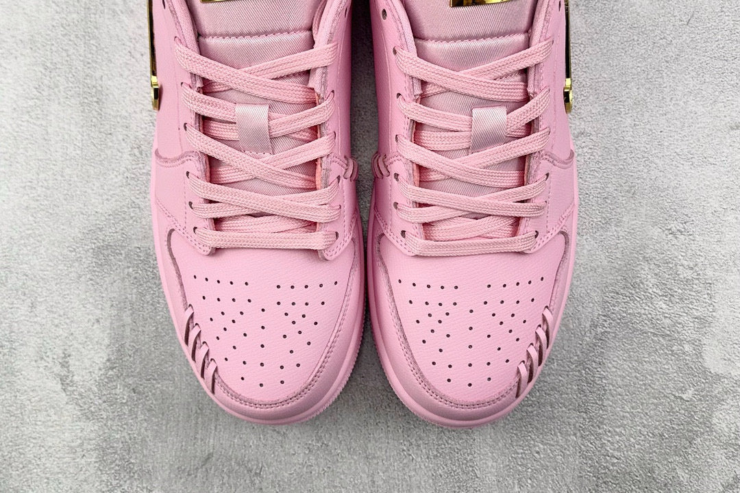 Jordan Shoes- Jordan Nike Jordan 1 Trainers Premium Designer Casual Shoes