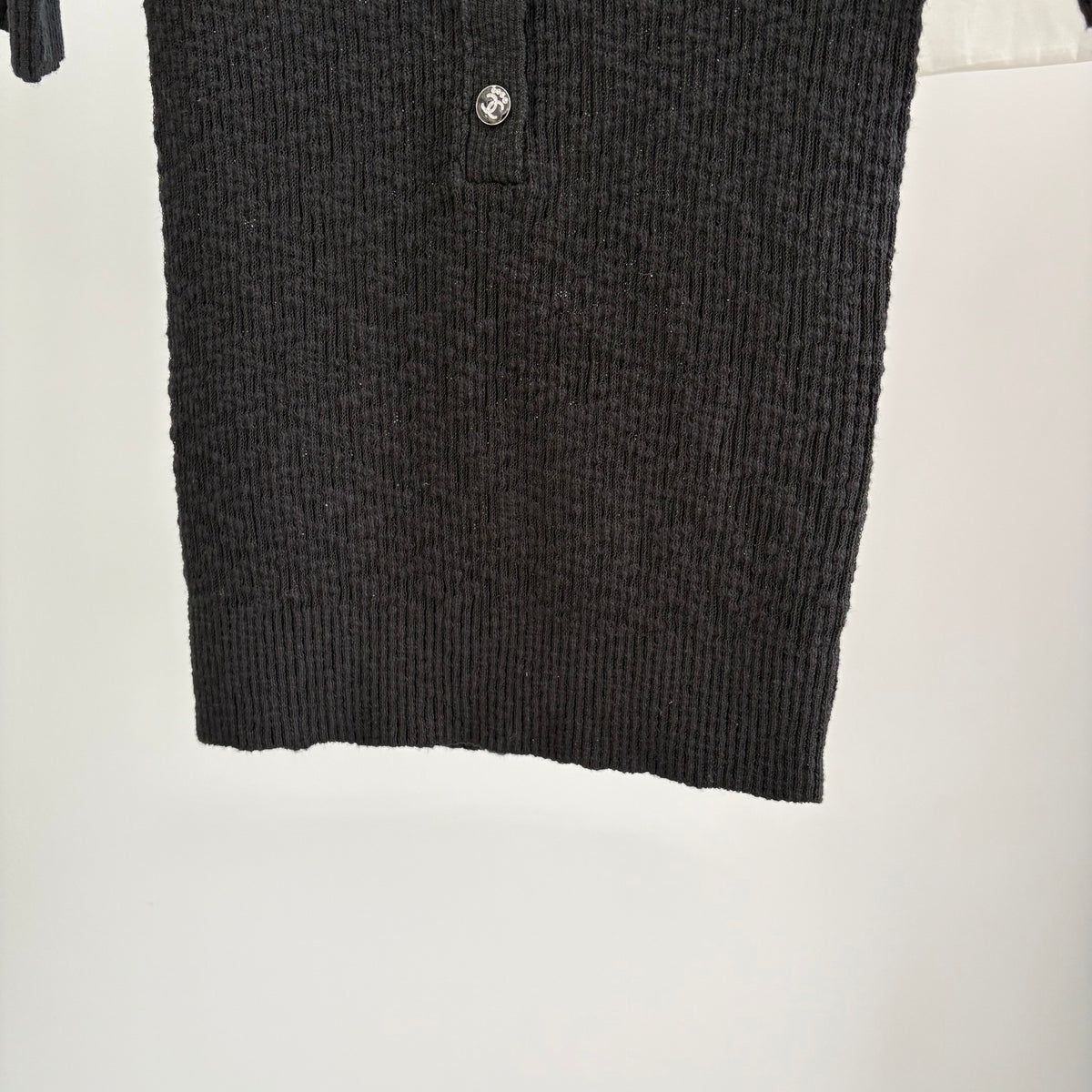 Chanel Tops? Chanel Top Elegant Everyday Designer Top
