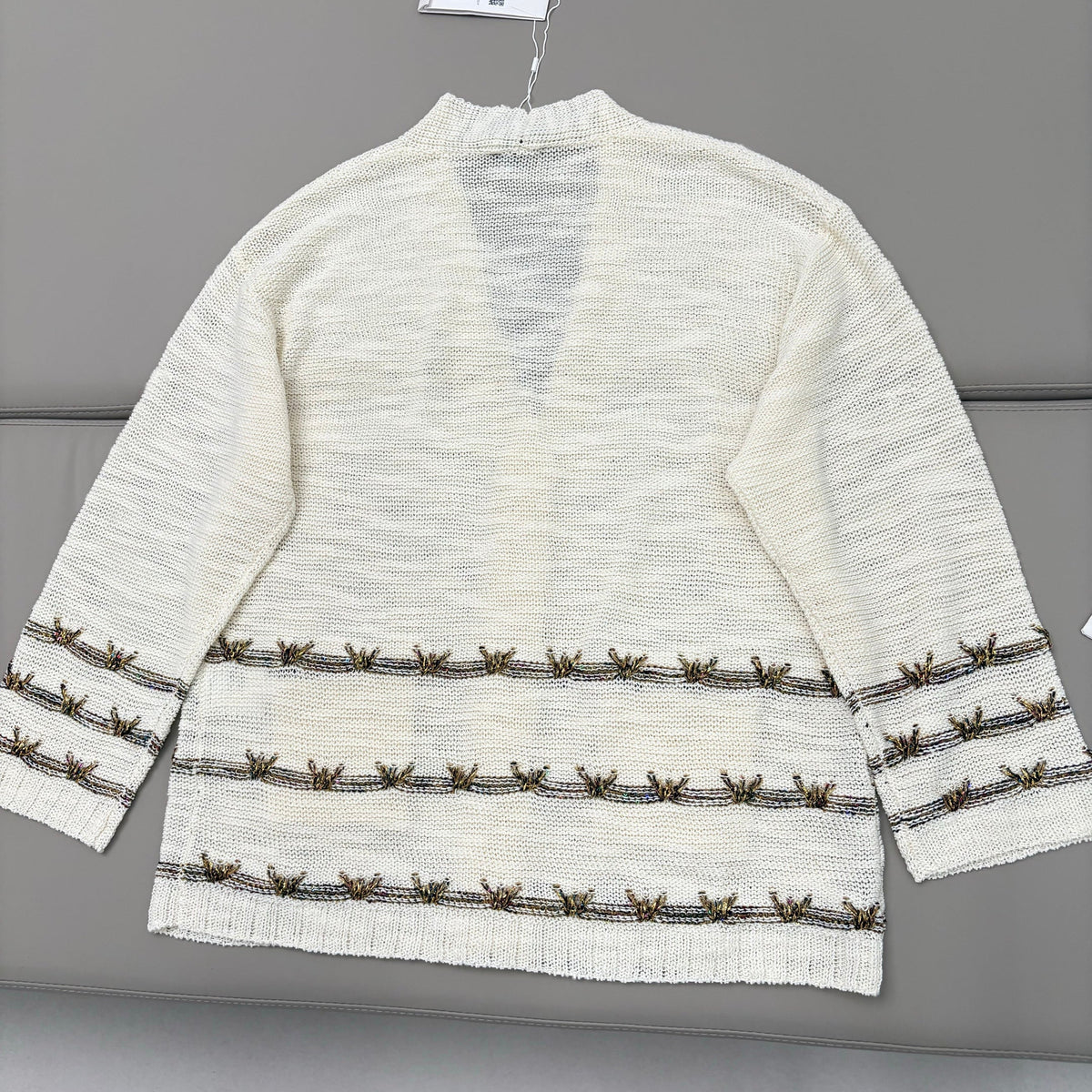 Chanel Sweaters? Chanel Cardigan Luxury Designer Knit Sweater