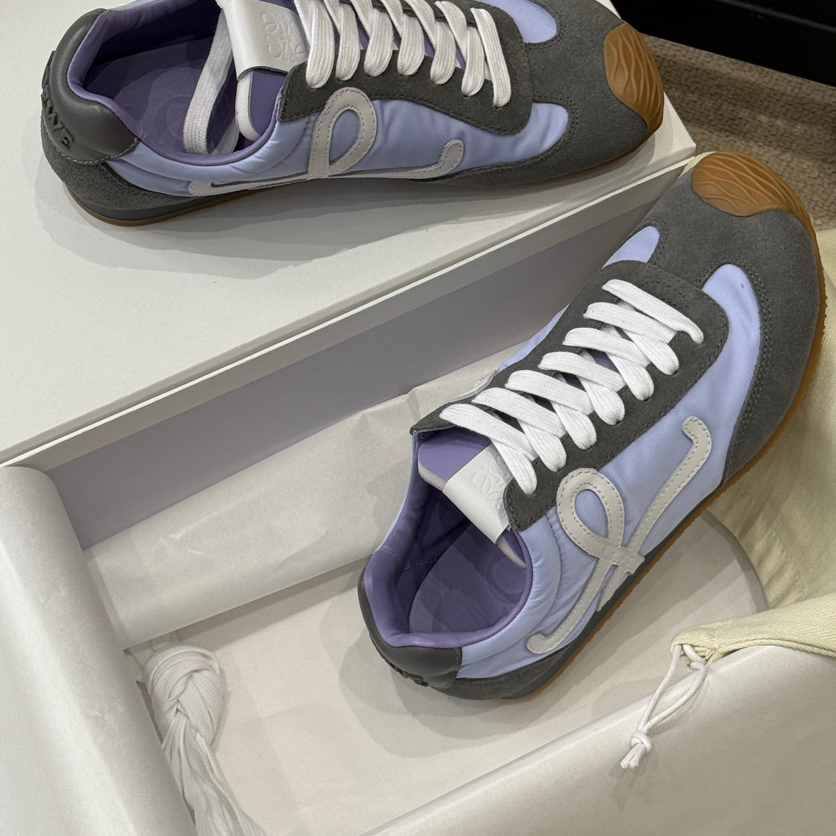 Shoes- Loew Flow 2.0 Sneaker Luxury Lifestyle Designer Footwear
