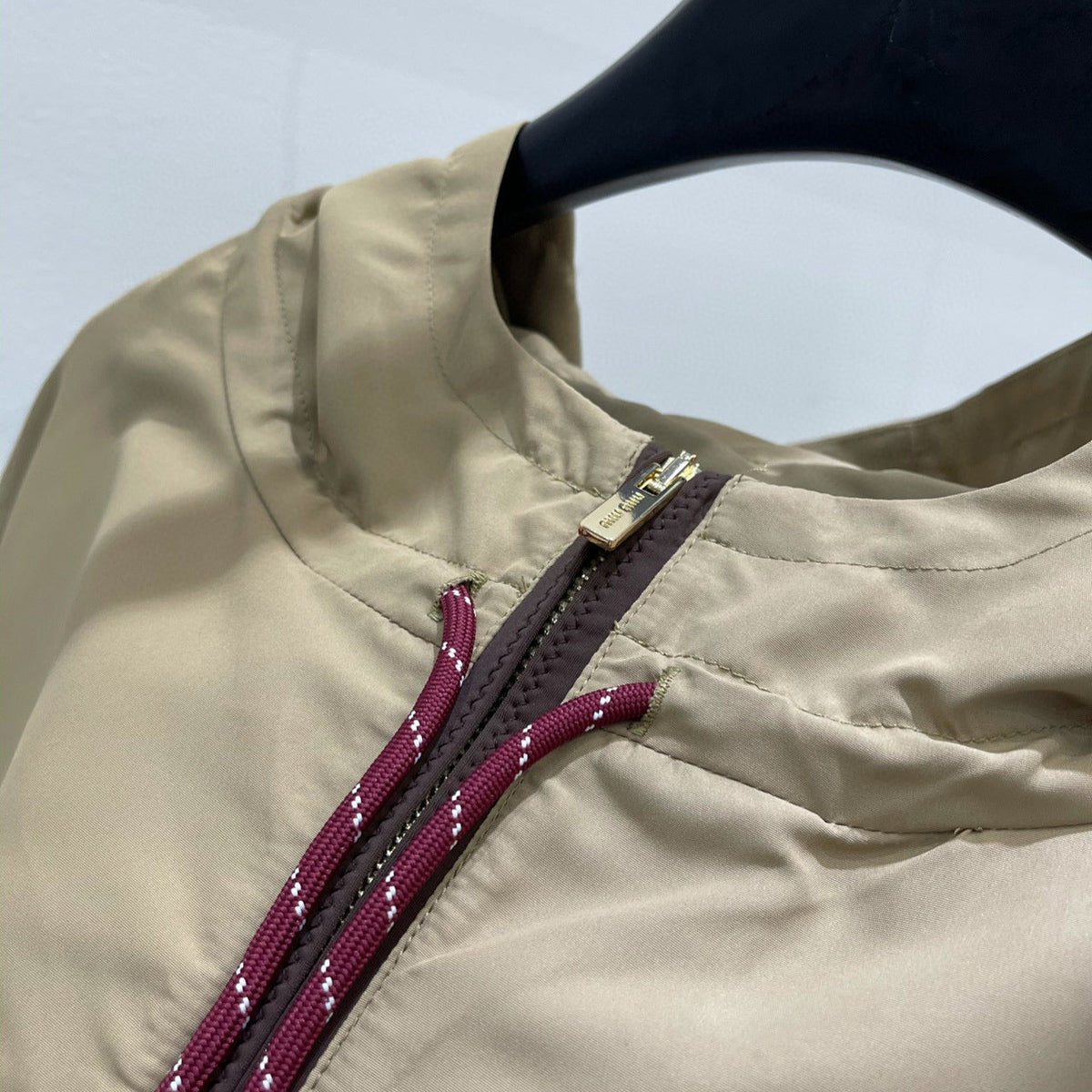 Jackets- Miu M Jacket Luxury Designer Outerwear Jacket