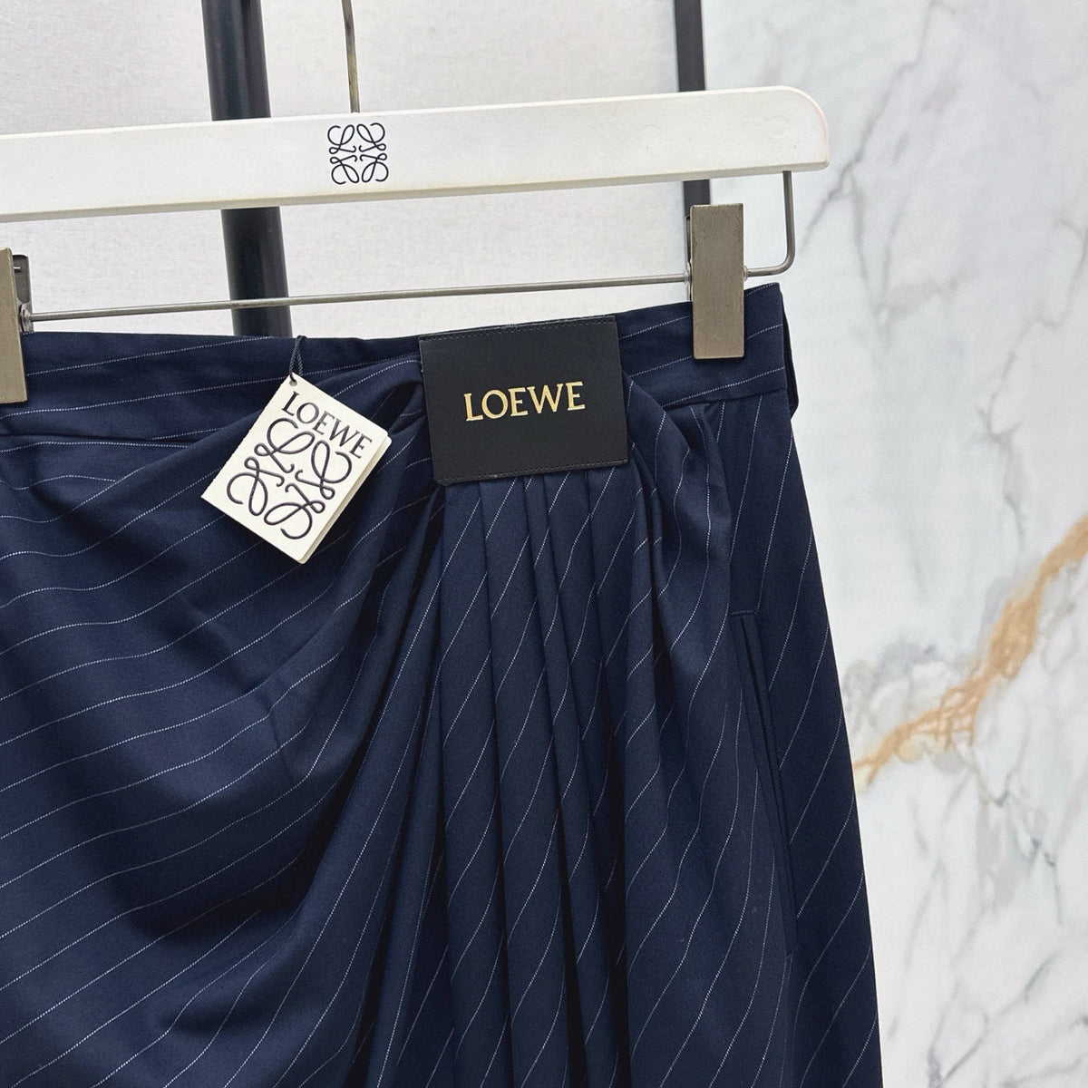 Pants- Loew Trousers Tailored Everyday Designer Pants