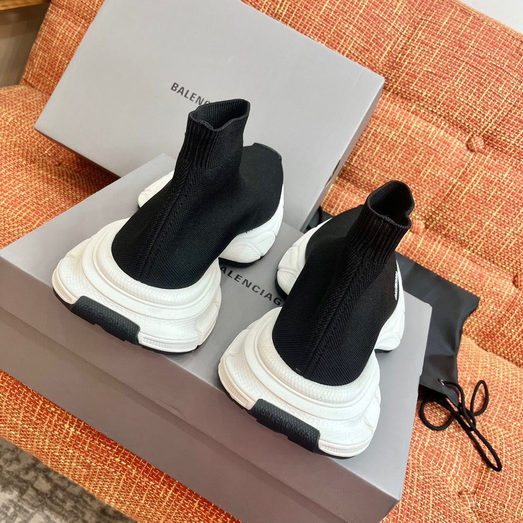 Shoes- Bal 3XL Trainers Premium Designer Casual Shoes