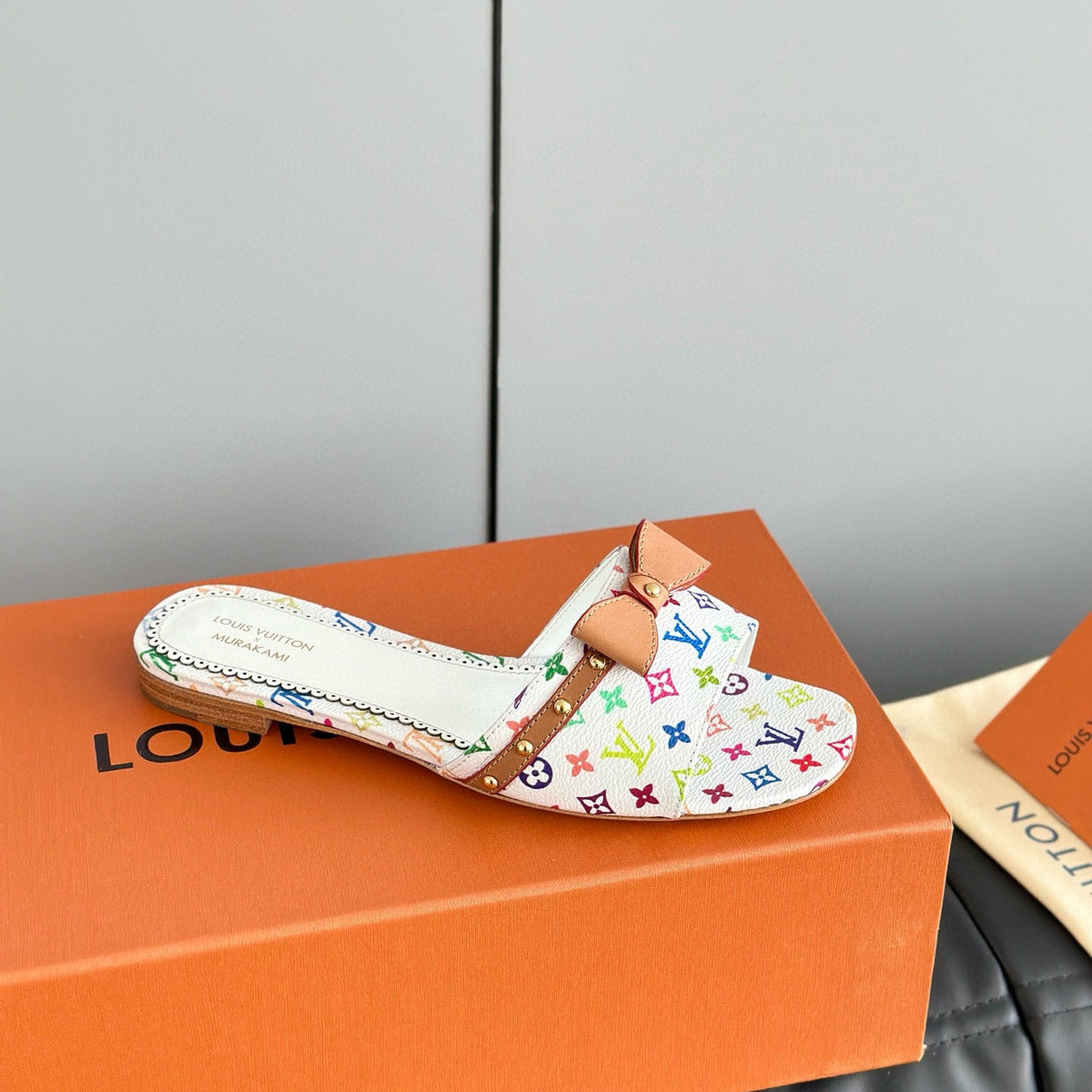 Louis Vuitton Accessories- Louis Vuitton Lou Mules Luxury Designer Fashion Accessory