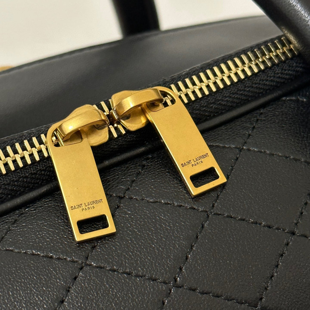 Saint Laurent Bags- Saint Laurent Liya Duffle Bag Elegant Everyday Designer Handbag