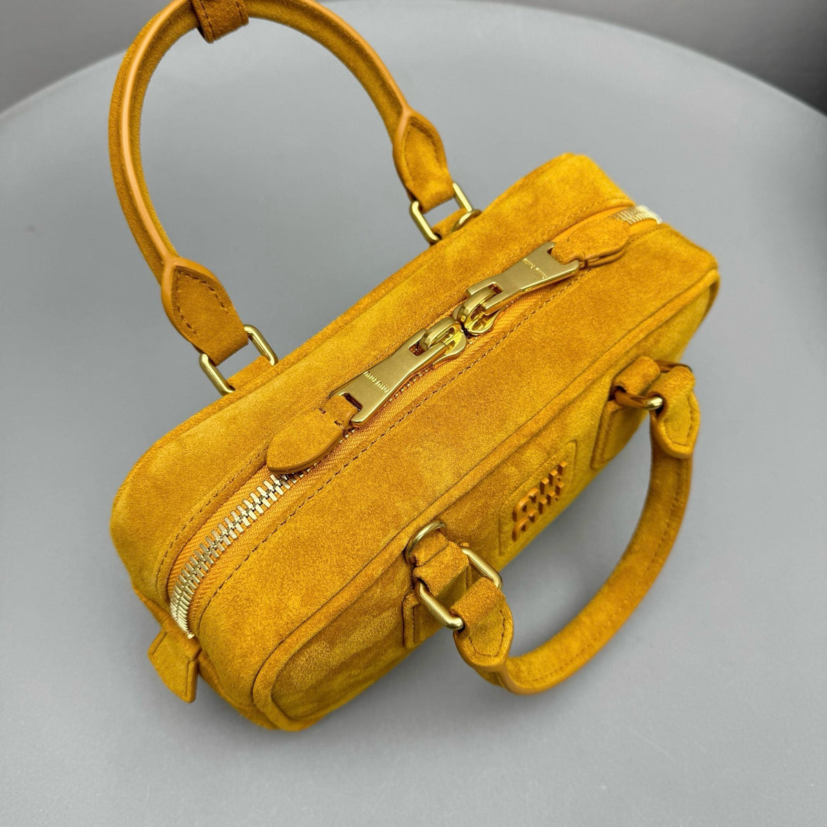 Bags- Miu M Arcadie Bag Luxury Designer Leather Handbag