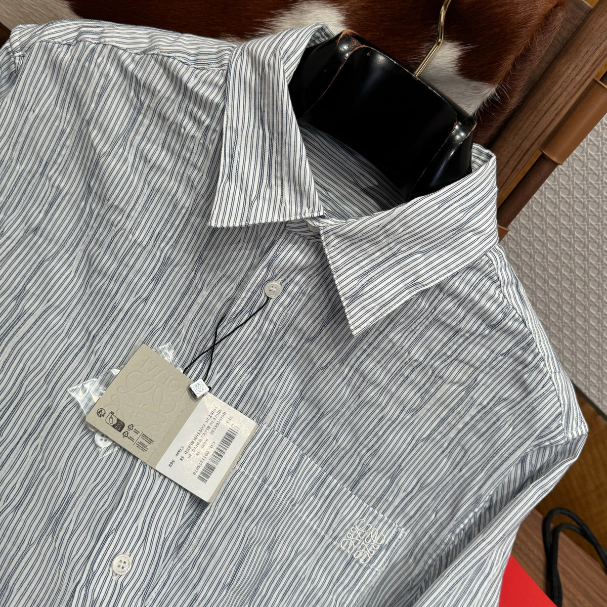 Tops- Loew Shirt Premium Designer Casual Top