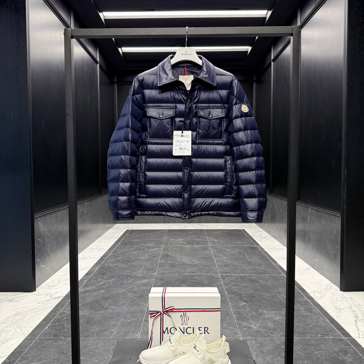 Jackets? Monc Chambly Jacket Luxury Designer Outerwear Jacket