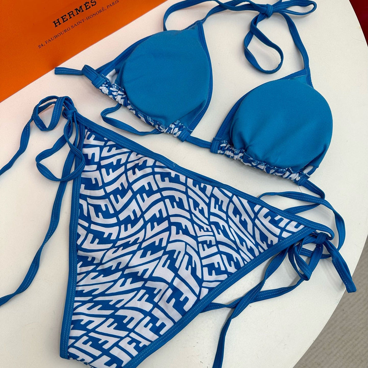 Accessories- Fen Swim Set Premium Everyday Designer Accessory