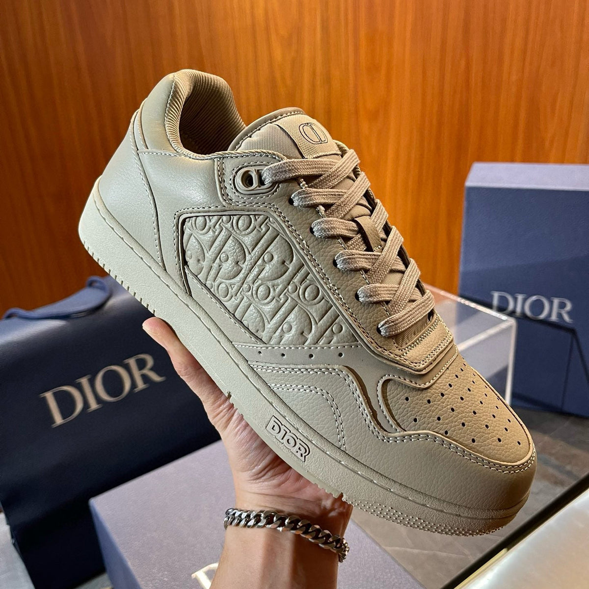 Dior Shoes- Dior B27 Sneakers Premium Designer Casual Shoes