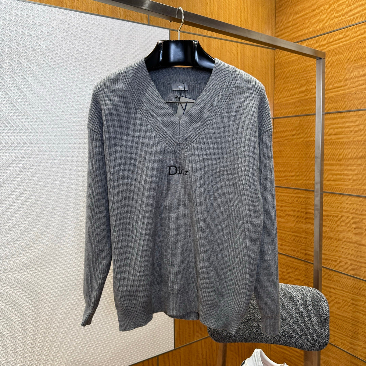 Dior Sweaters- Dior Jumper Luxury Designer Knit Sweater