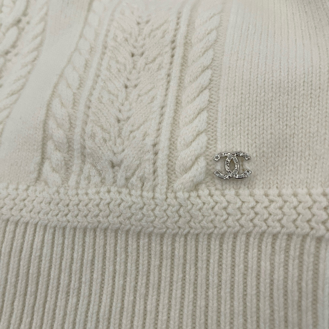 Chanel Sweaters- Chanel Sweater Premium Casual Designer Knitwear
