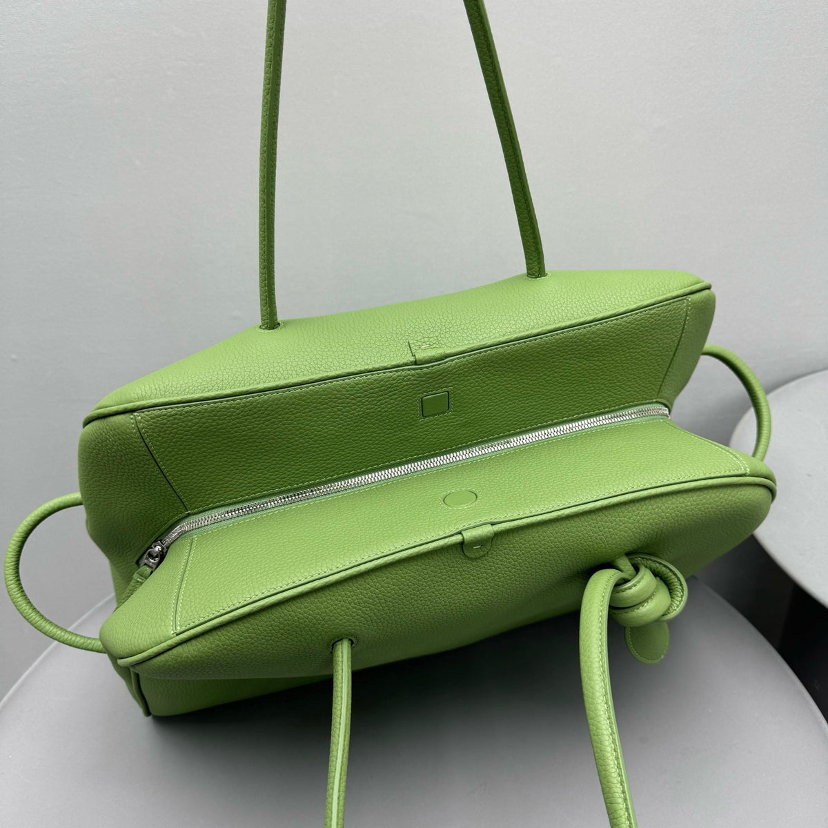 Bags- Jacq The Large Turismo Bag Luxury Designer Leather Handbag