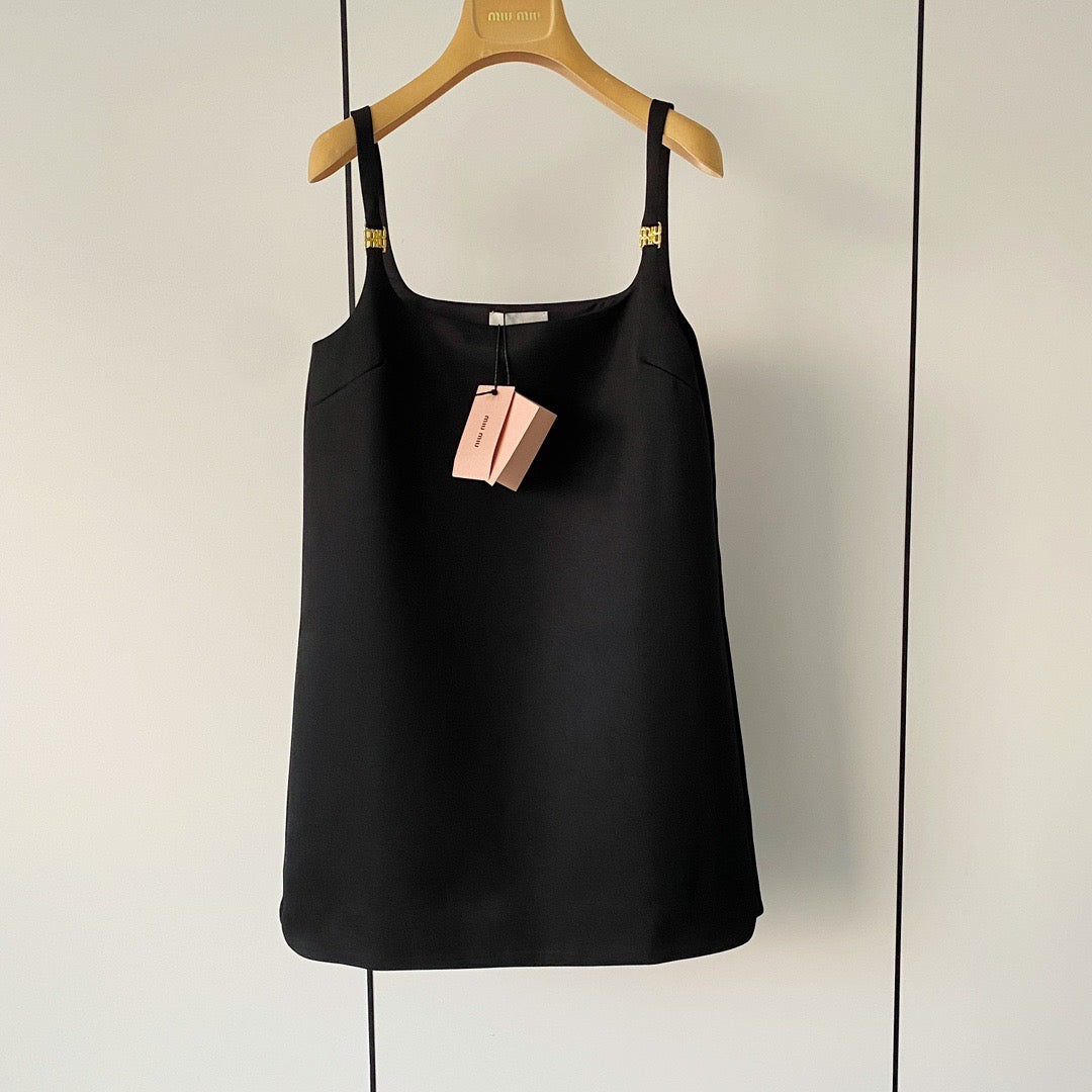 Dresses- Miu M Dress Chic Everyday Designer Dress