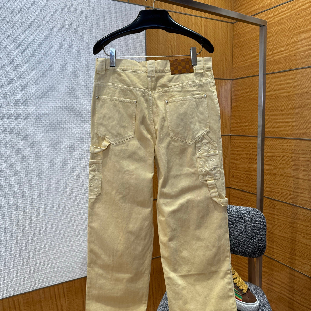 Velouxe Pants?  Velouxe Lou Trousers Premium Designer Casual Trousers