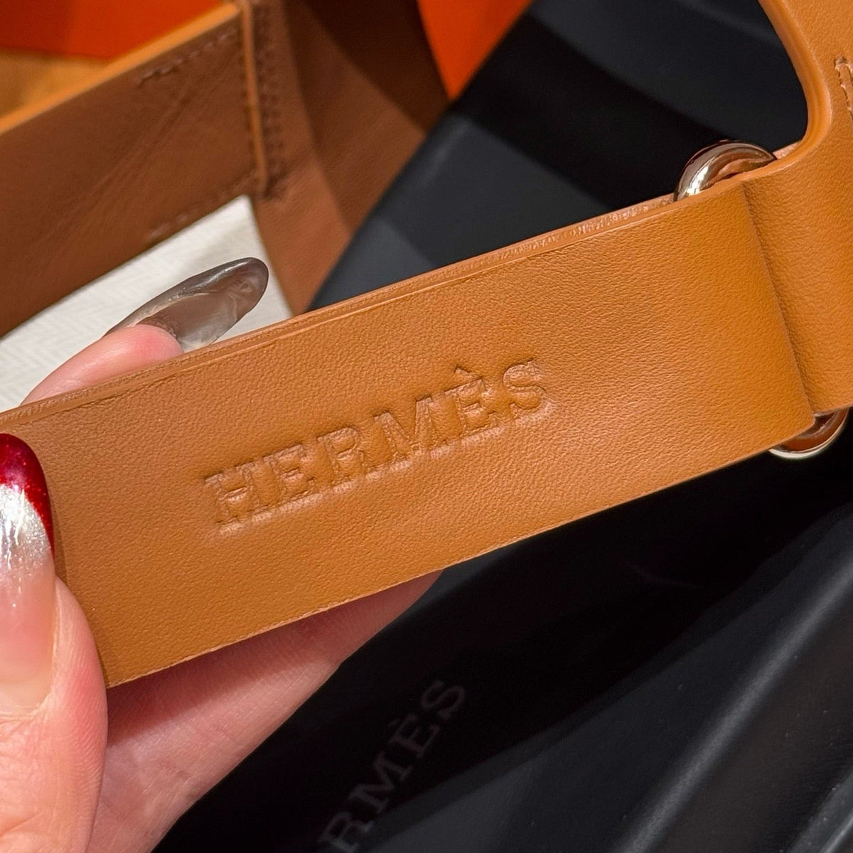 Shoes- Herm Genius Sandals Premium Designer Casual Shoes