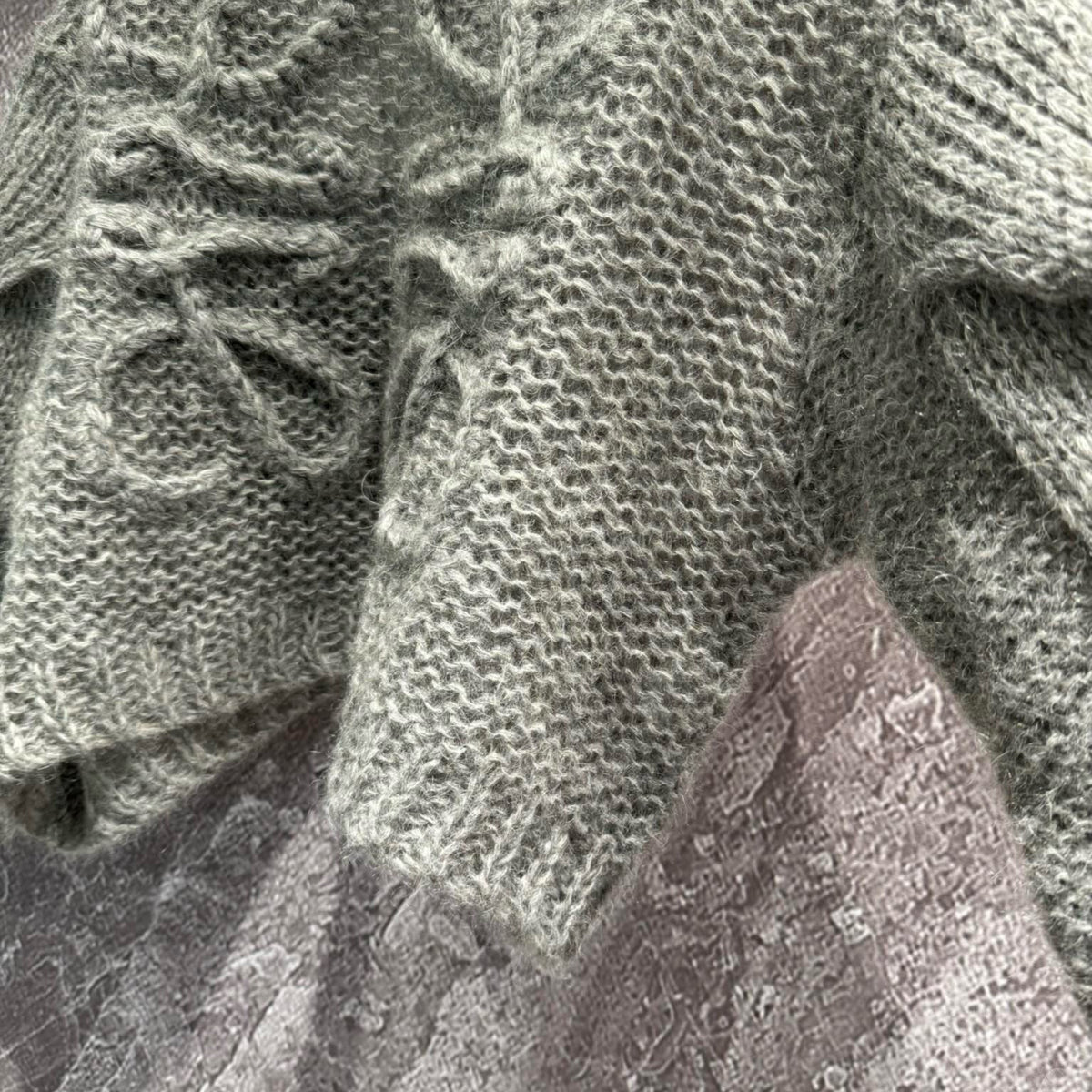 Sweaters- Loew Sweater Premium Casual Designer Knitwear