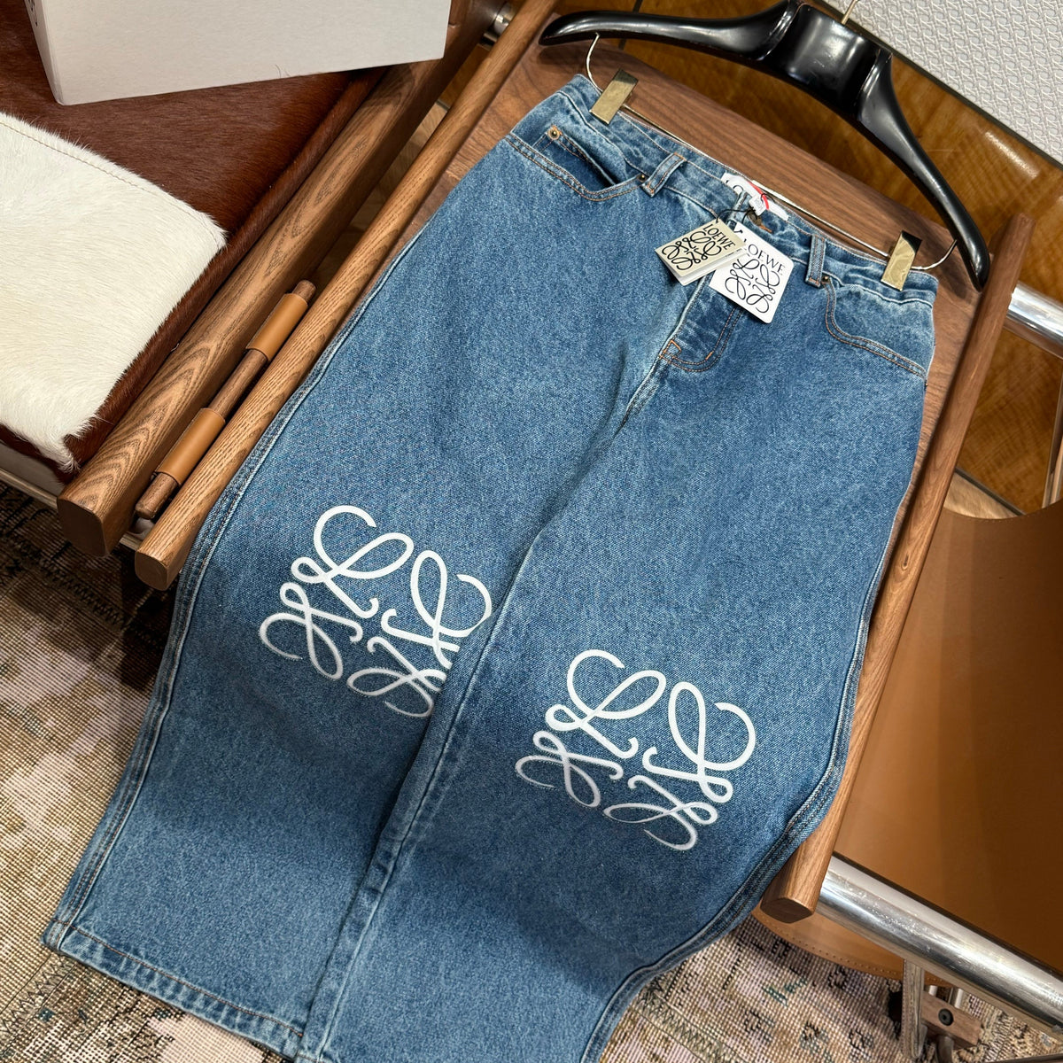 Jeans- Loew Jeans Classic Everyday Designer Jeans