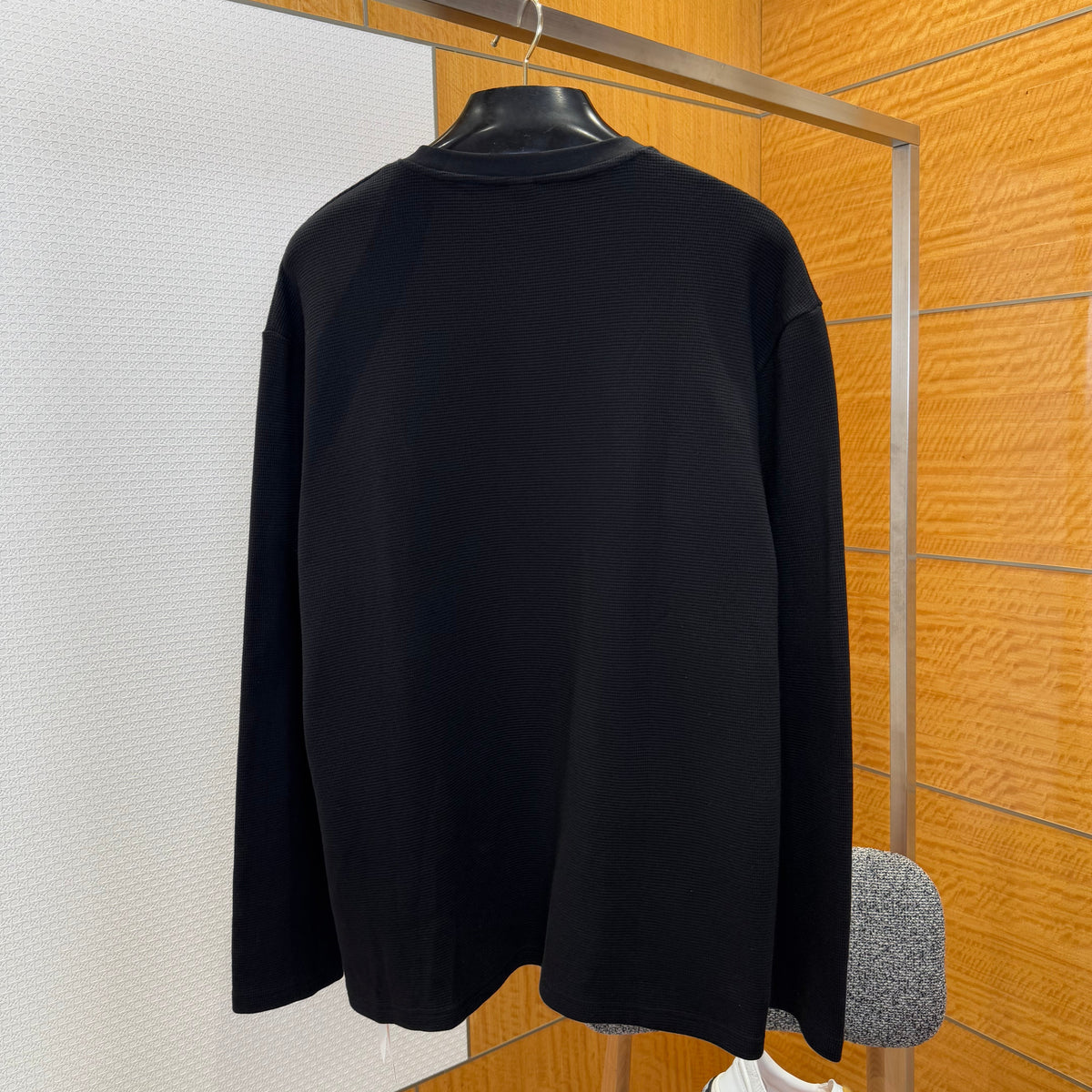 Sweaters? Chrome H Jumper Luxury Designer Knit Sweater