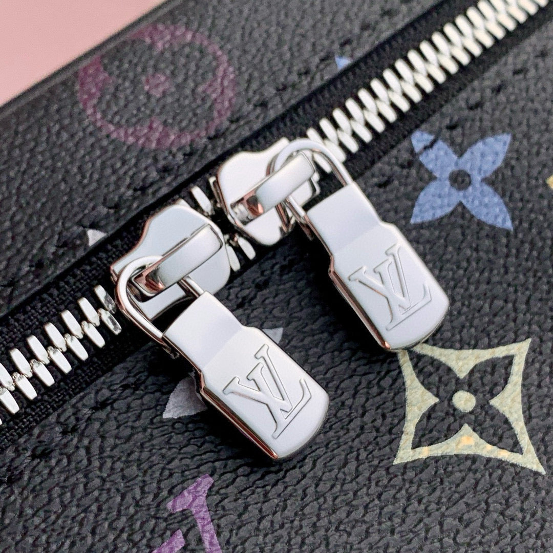 Louis Vuitton Bags- Louis Vuitton Lou Nice Nano Bag Premium Designer Shoulder Bag