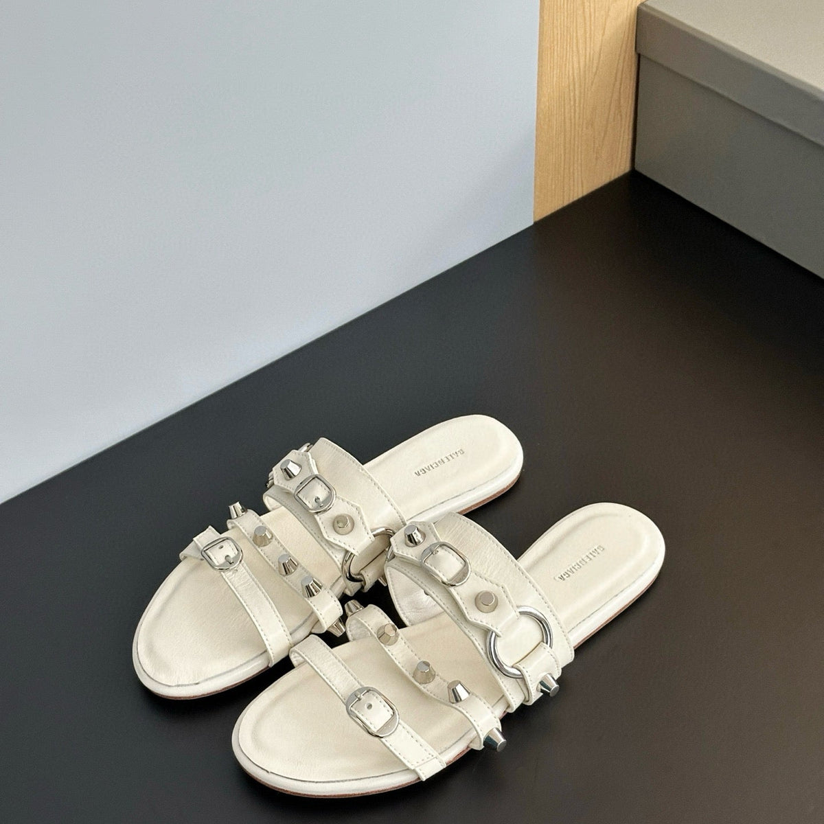 Shoes- Bal Sandals Premium Designer Casual Shoes