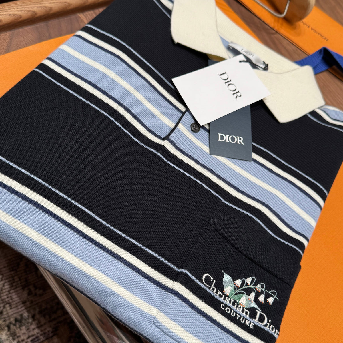Dior Polo Shirts- Dior Polo Shirt Premium Everyday Polo Shirt