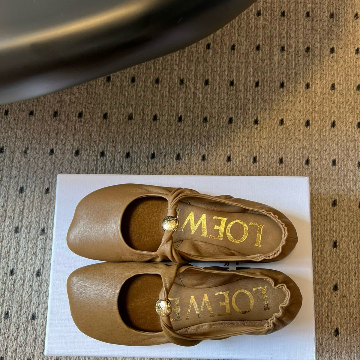 Shoes- Loew Ballet Pumps Comfortable Everyday Designer Shoes