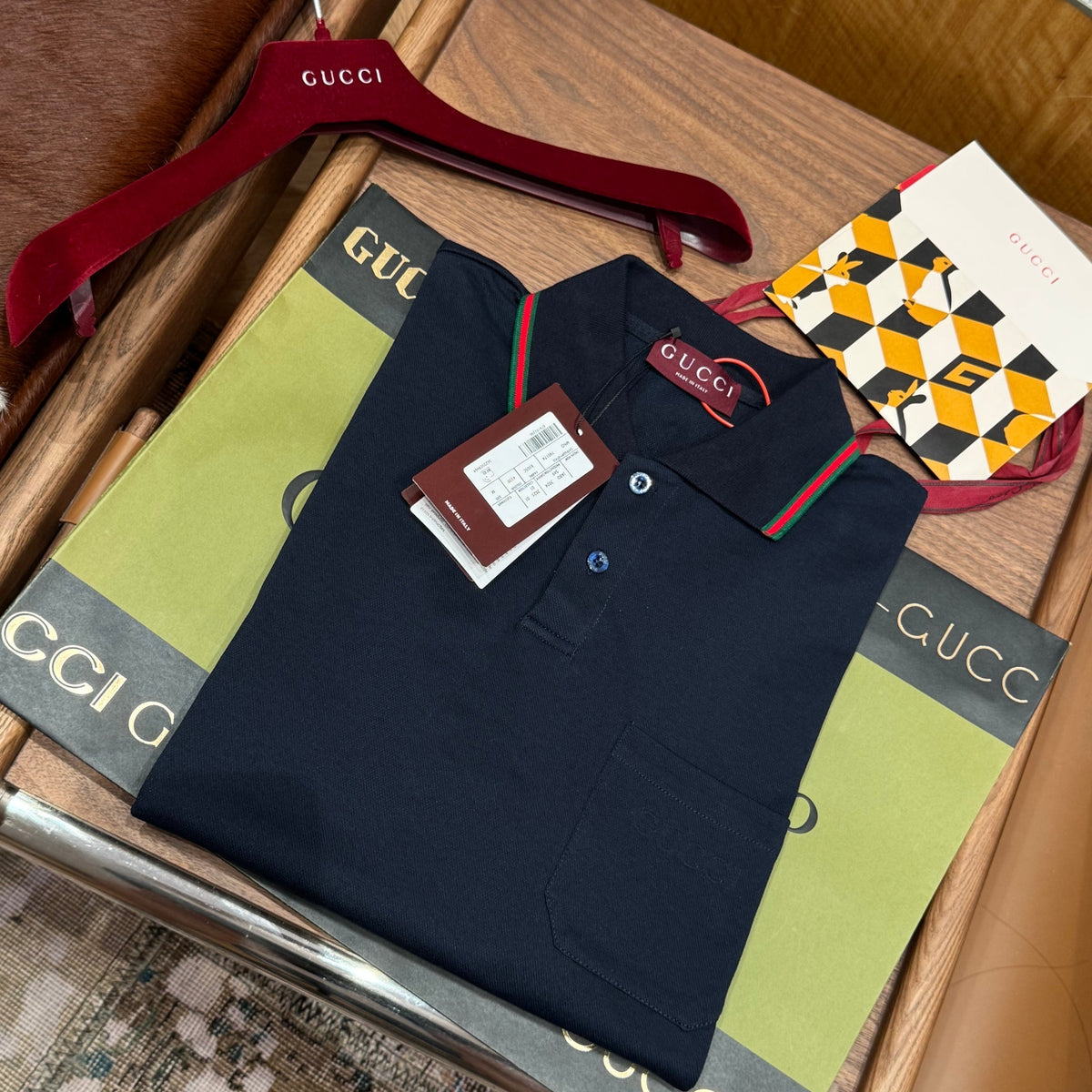Gucci Polo Shirts- Gucci Polo Shirt Premium Everyday Polo Shirt