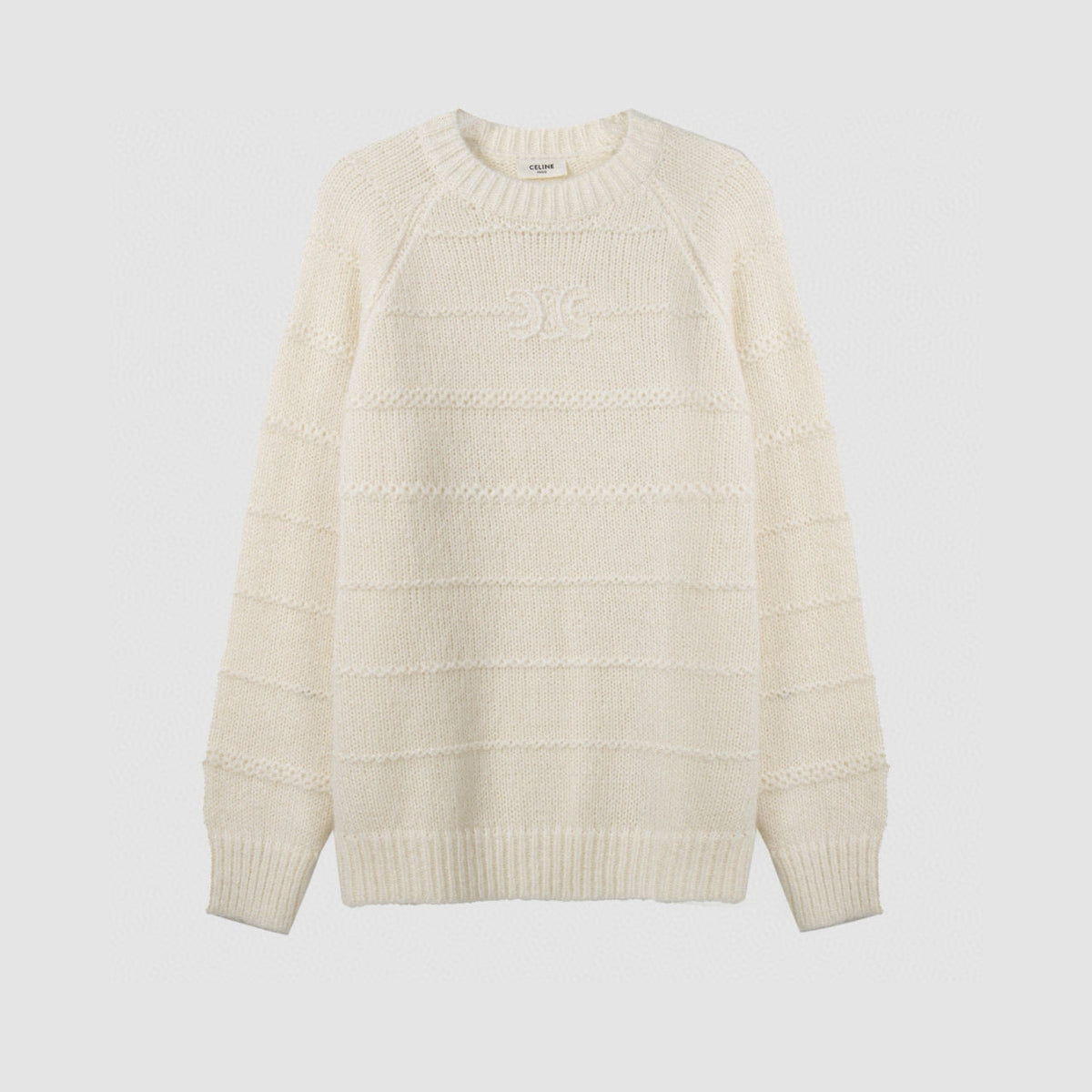 Sweaters- Cel Sweater Premium Casual Designer Knitwear
