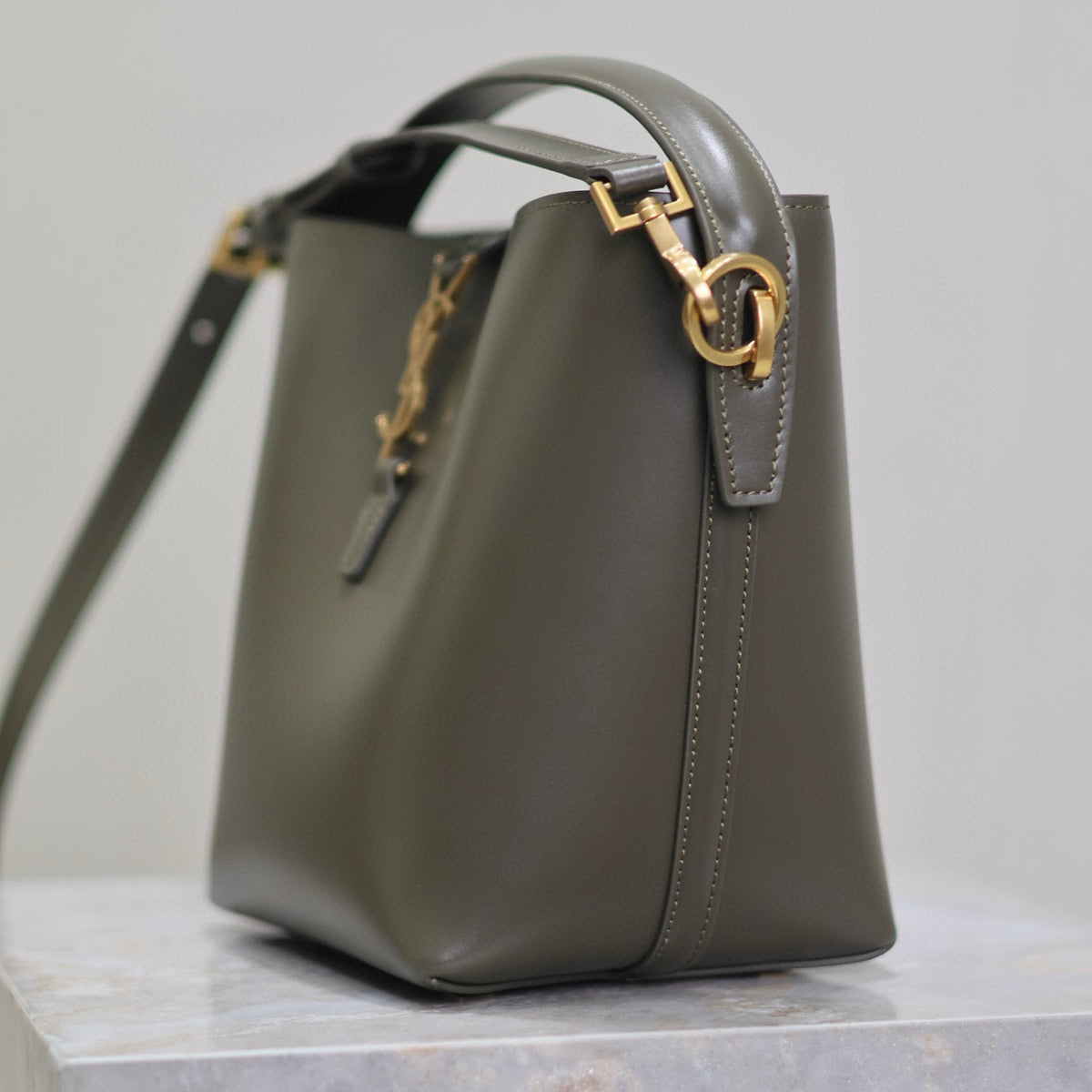 Saint Laurent Bags- Saint Laurent Le 37 Small Bag Luxury Designer Leather Handbag