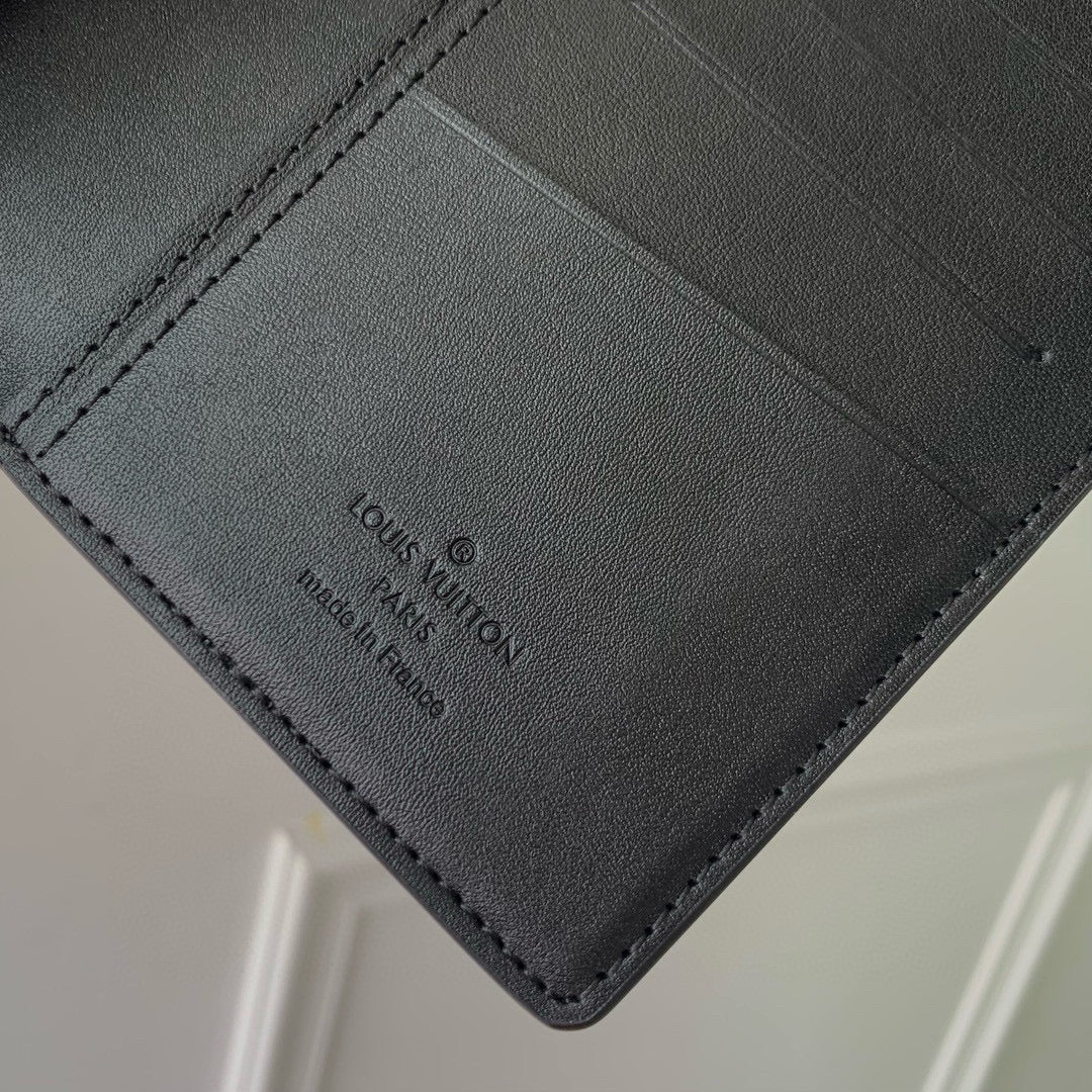Louis Vuitton Wallets- Louis Vuitton Lou Wallet Premium Leather Designer Wallet