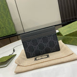 Gucci Card Holder Nd detail shot – designer craftsmanship and quality