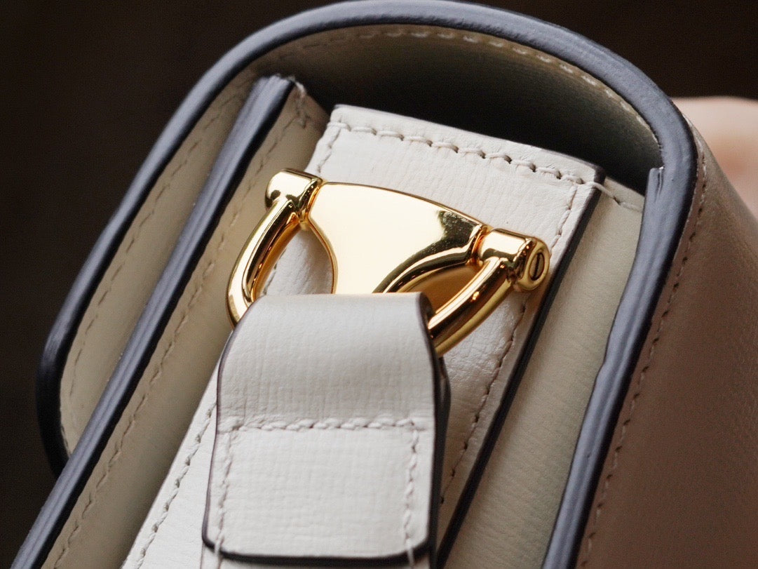 Gucci Bags- Gucci Horsebit 1955 Mini Bag Elegant Everyday Designer Handbag