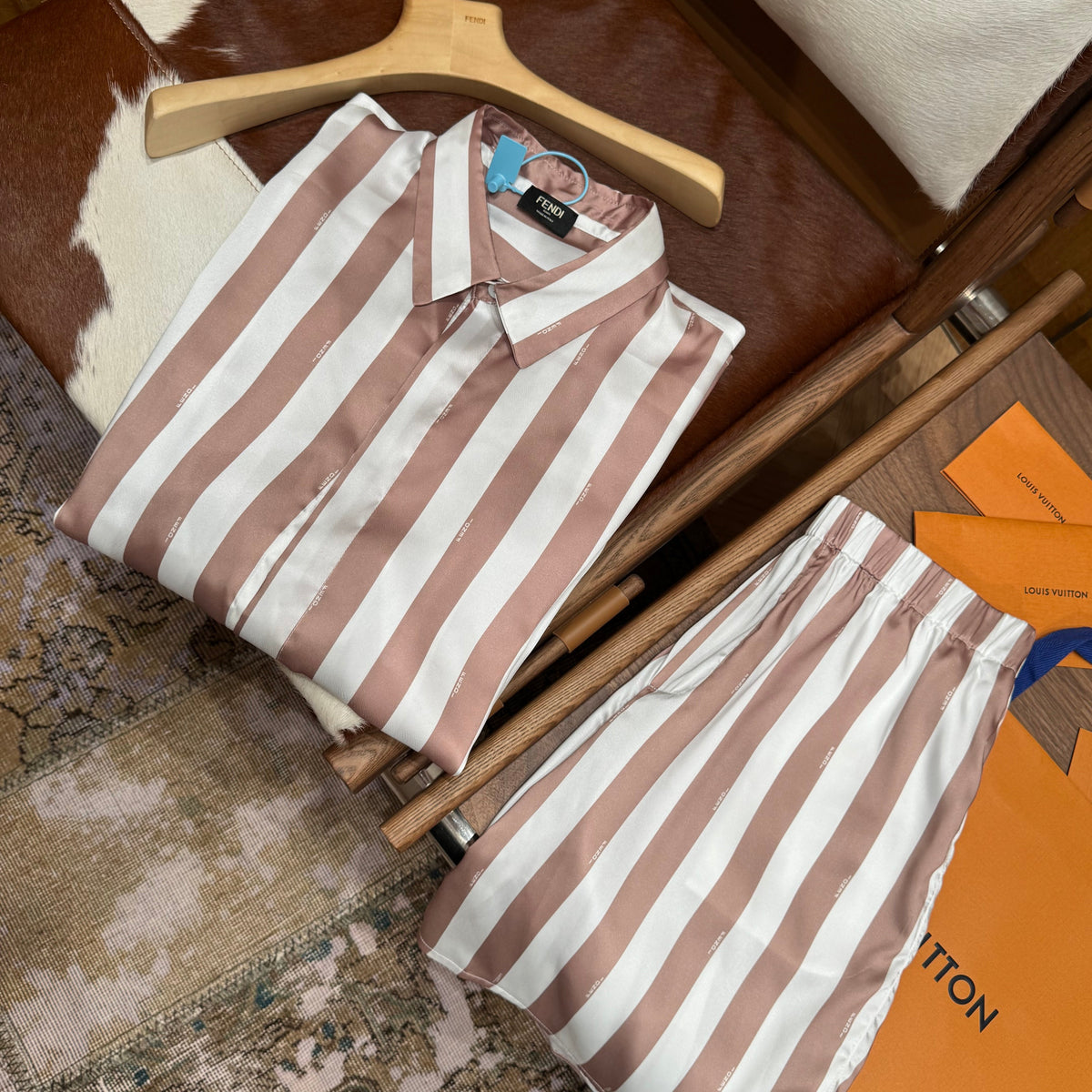 Tops- Fen Shirt Elegant Everyday Designer Top