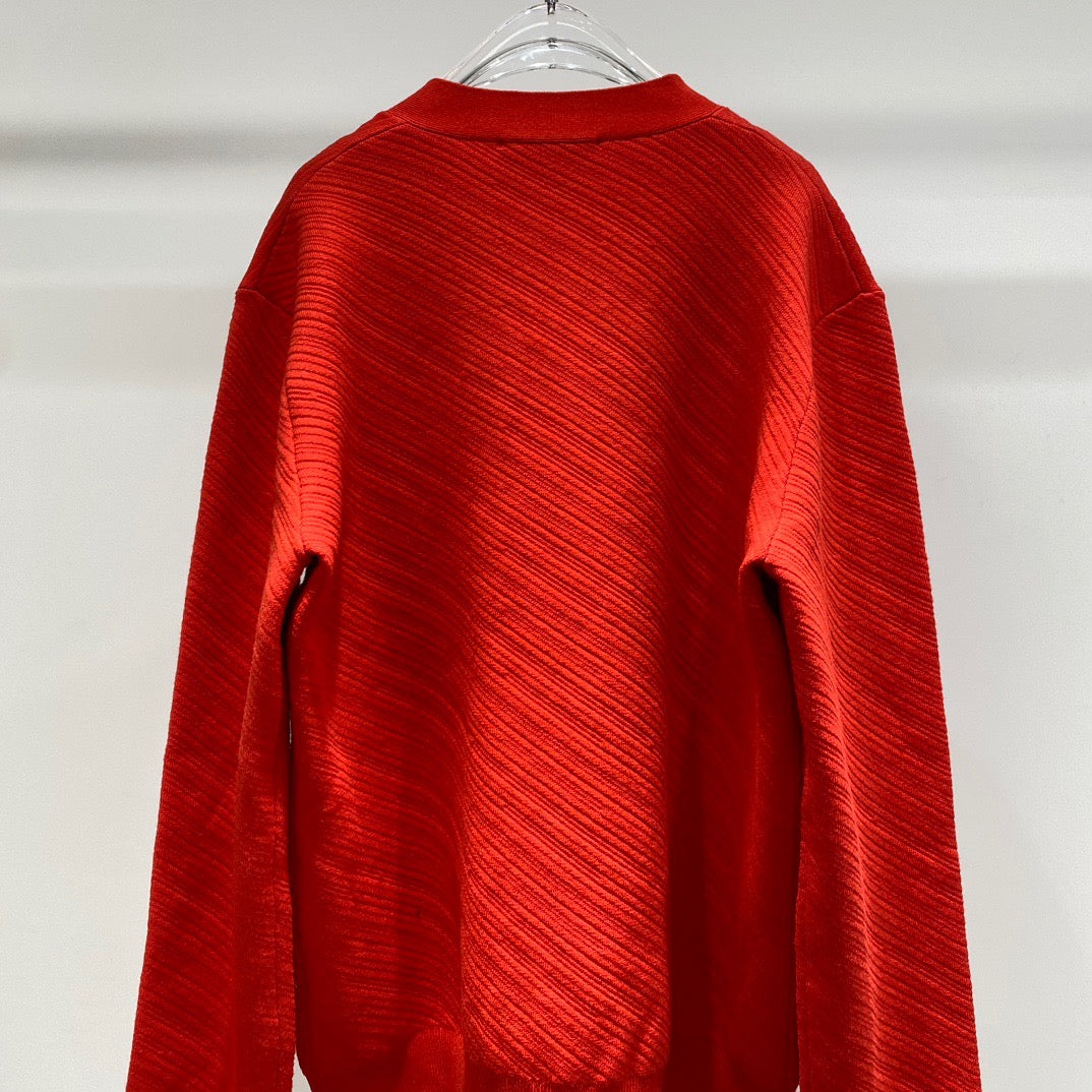 Louis Vuitton Sweaters- Louis Vuitton Lou Cardigan Luxury Designer Knit Sweater