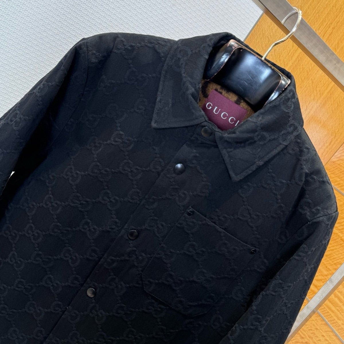 Gucci Jackets? Gucci Denim Jacket Luxury Designer Outerwear Jacket