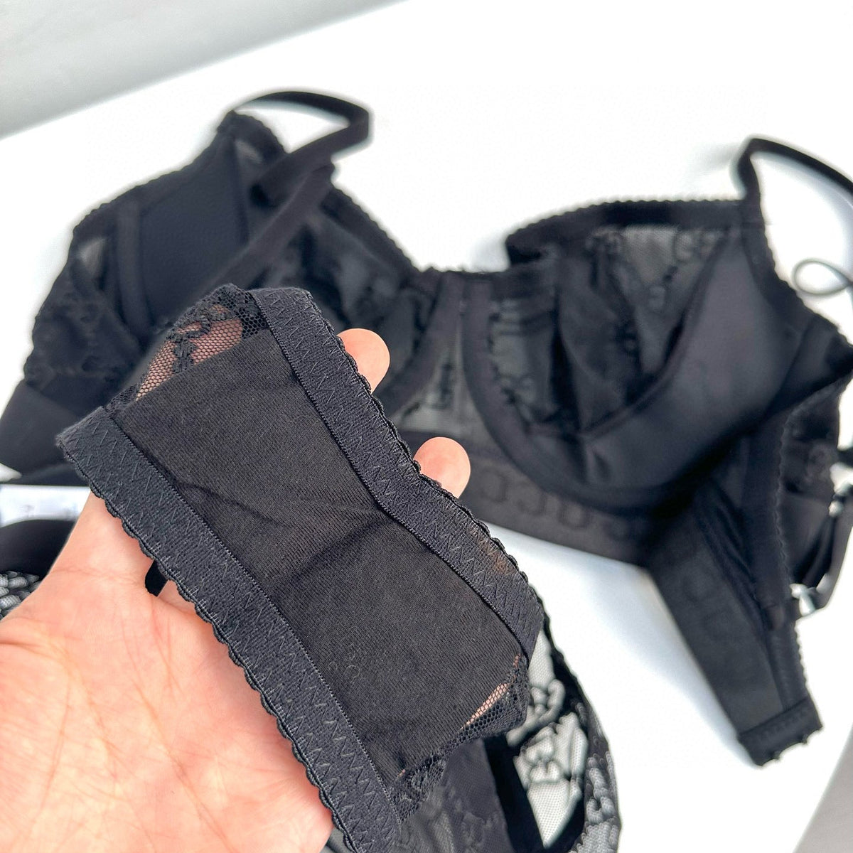 Gucci Accessories- Gucci Bra Set Luxury Designer Fashion Accessory