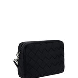 Bottega Veneta cross body bags side profile designer luxury fashion