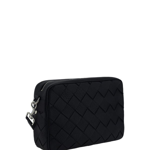 Bottega Veneta cross body bags side profile designer luxury fashion