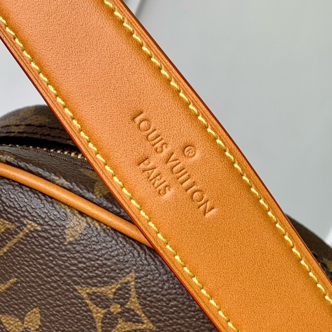 Louis Vuitton Bags- Louis Vuitton Lou Danube Bag Luxury Designer Leather Handbag