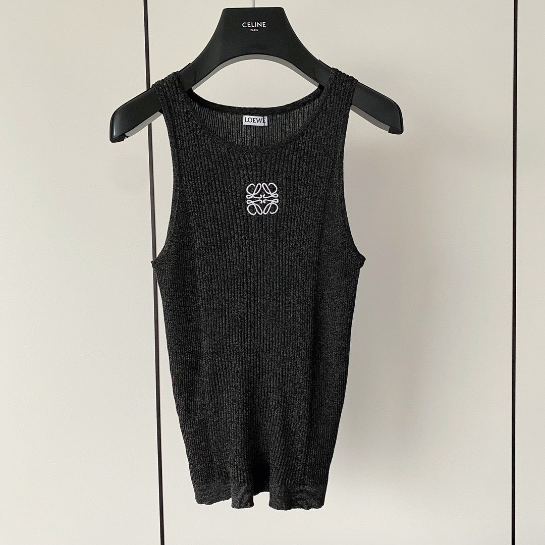 Tops- Loew Tank Top Premium Designer Casual Top